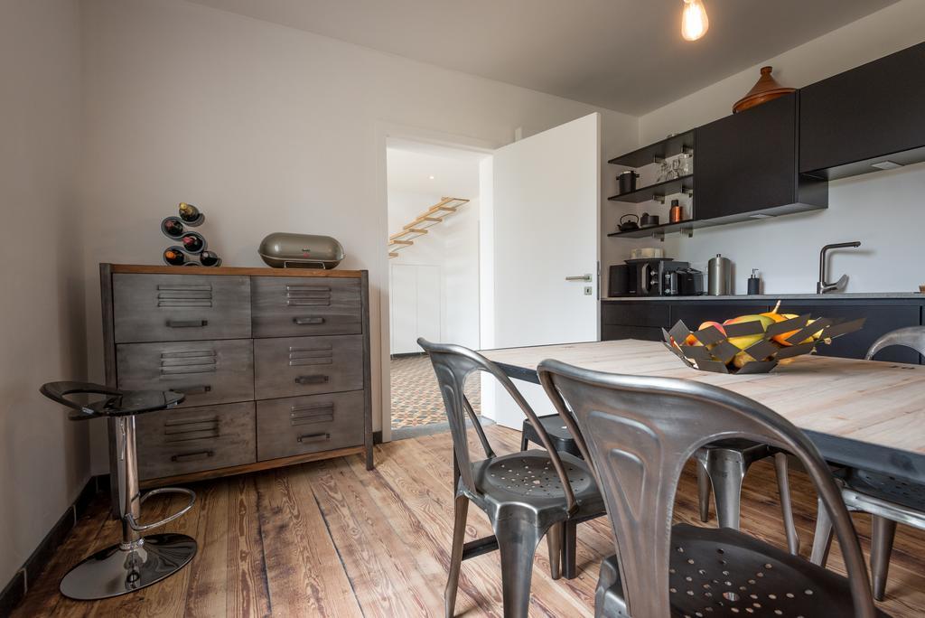 Hébergement de vacances L'atelier Hestreux